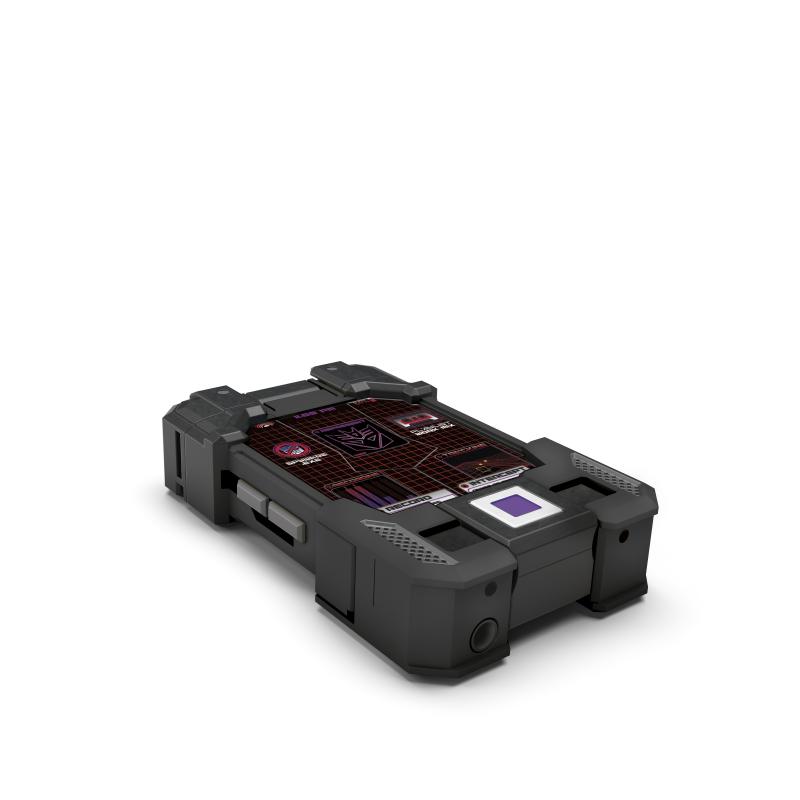 Toy Fair 2016: Titans Return Official Products - Transformers Event: Legends LASERBEAK Tablet Mode